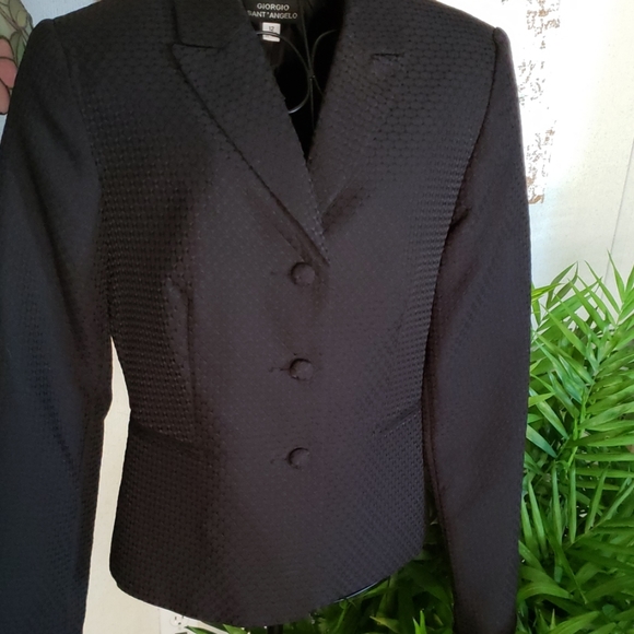 Giorgio Sant' Angelo Jacket - Picture 7 of 8
